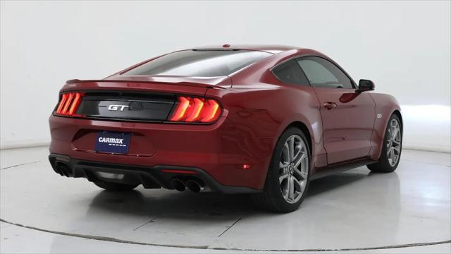 2018 Ford Mustang GT Premium