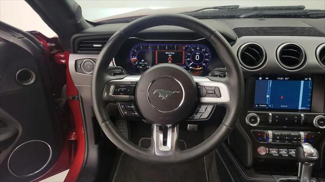 2018 Ford Mustang GT Premium