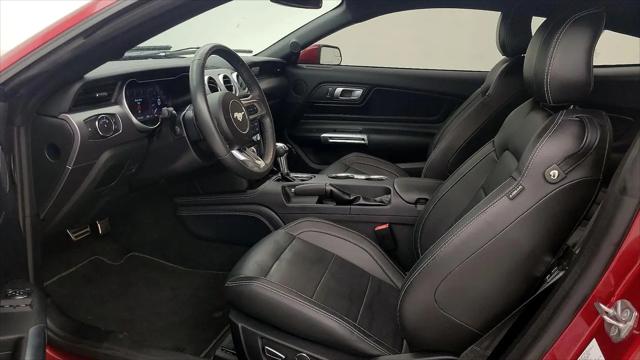2018 Ford Mustang GT Premium