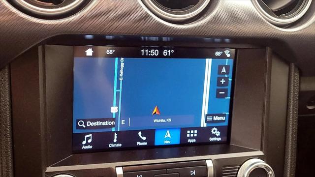 2018 Ford Mustang GT Premium