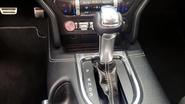 2018 Ford Mustang GT Premium