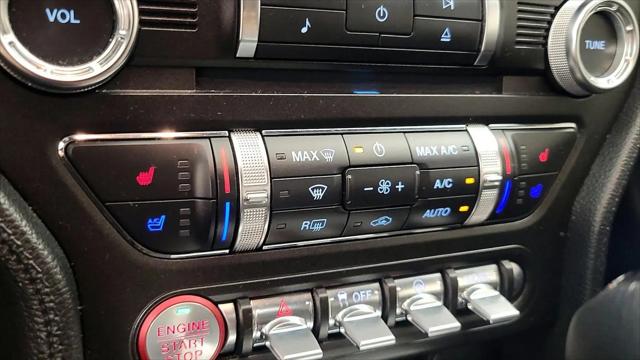 2018 Ford Mustang GT Premium