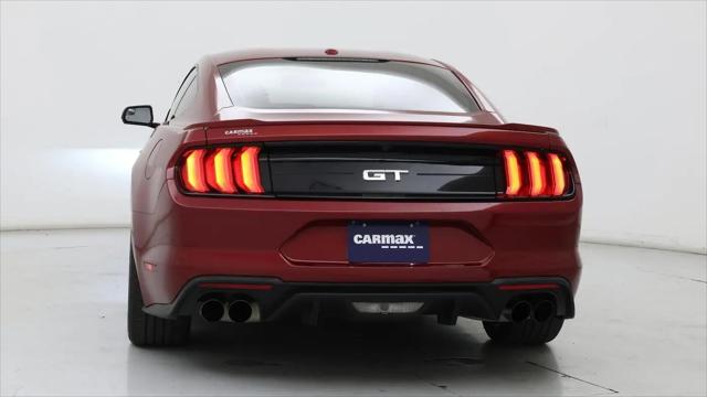 2018 Ford Mustang GT Premium