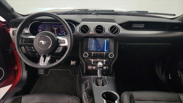 2018 Ford Mustang GT Premium
