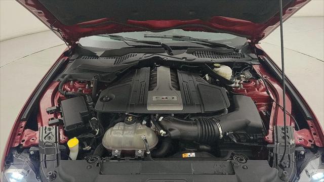 2018 Ford Mustang GT Premium