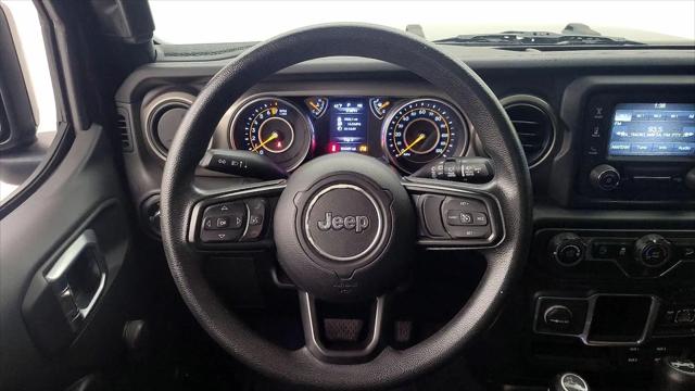 2018 Jeep Wrangler Unlimited Sport 4x4