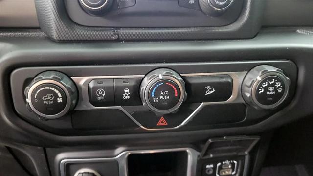 2018 Jeep Wrangler Unlimited Sport 4x4