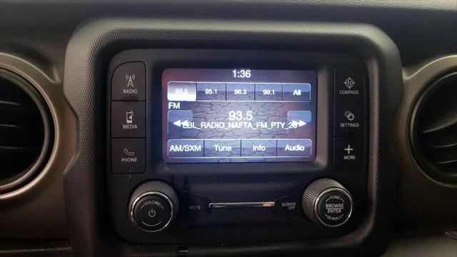 2018 Jeep Wrangler Unlimited Sport 4x4