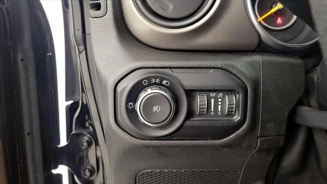 2018 Jeep Wrangler Unlimited Sport 4x4