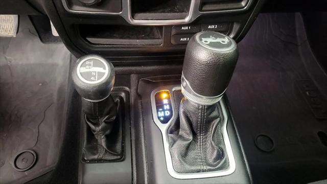 2018 Jeep Wrangler Unlimited Sport 4x4