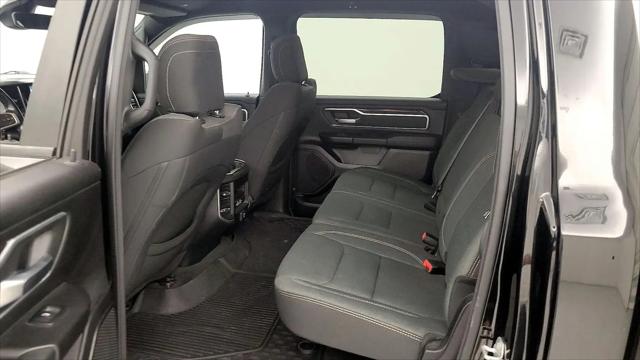 2022 Ram 1500 Big Horn Crew Cab 4x4 5'7" Box