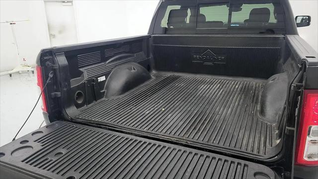2022 Ram 1500 Big Horn Crew Cab 4x4 5'7" Box