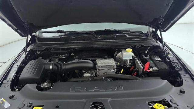 2022 Ram 1500 Big Horn Crew Cab 4x4 5'7" Box