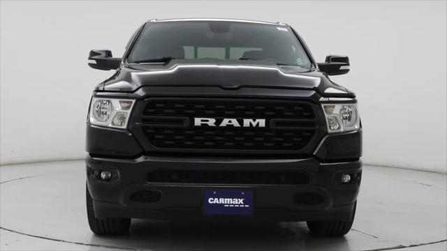 2022 Ram 1500 Big Horn Crew Cab 4x4 5'7" Box