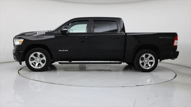 2022 Ram 1500 Big Horn Crew Cab 4x4 5'7" Box