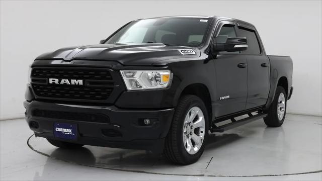 2022 Ram 1500 Big Horn Crew Cab 4x4 5'7" Box