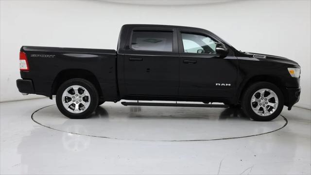2022 Ram 1500 Big Horn Crew Cab 4x4 5'7" Box