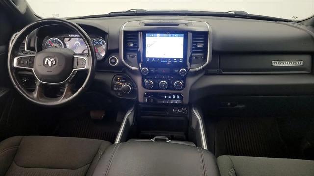 2022 Ram 1500 Big Horn Crew Cab 4x4 5'7" Box