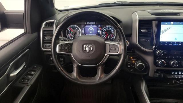 2022 Ram 1500 Big Horn Crew Cab 4x4 5'7" Box