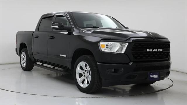 2022 Ram 1500 Big Horn Crew Cab 4x4 5'7" Box for sale in Wichita, KS