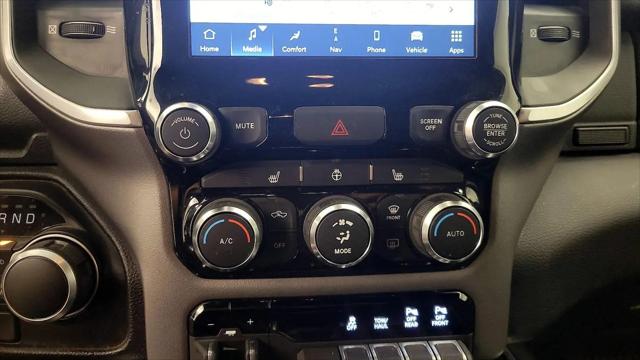 2022 Ram 1500 Big Horn Crew Cab 4x4 5'7" Box