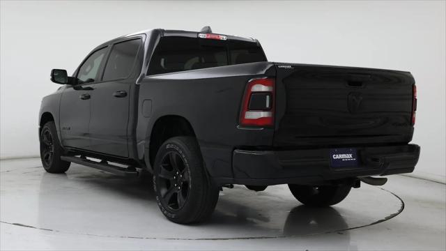 2023 Ram 1500 Big Horn Crew Cab 4x4 5'7" Box
