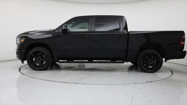2023 Ram 1500 Big Horn Crew Cab 4x4 5'7" Box