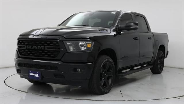 2023 Ram 1500 Big Horn Crew Cab 4x4 5'7" Box