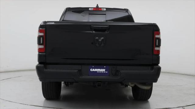 2023 Ram 1500 Big Horn Crew Cab 4x4 5'7" Box