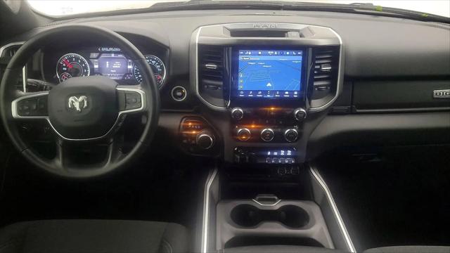 2023 Ram 1500 Big Horn Crew Cab 4x4 5'7" Box