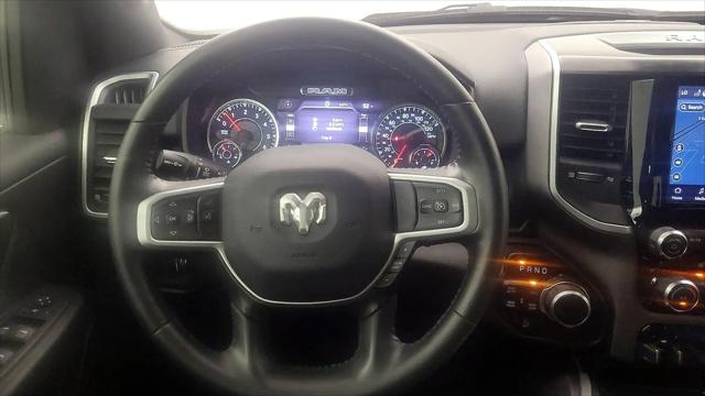 2023 Ram 1500 Big Horn Crew Cab 4x4 5'7" Box