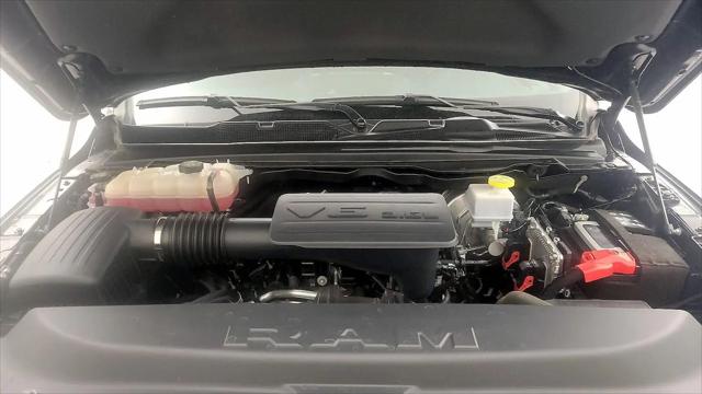 2023 Ram 1500 Big Horn Crew Cab 4x4 5'7" Box