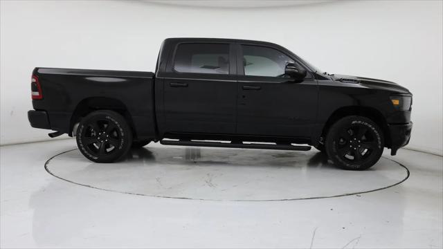 2023 Ram 1500 Big Horn Crew Cab 4x4 5'7" Box