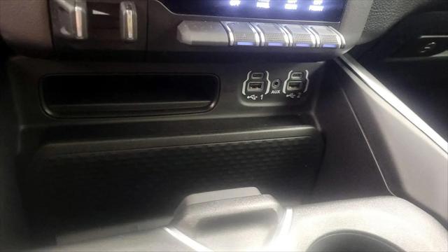 2023 Ram 1500 Big Horn Crew Cab 4x4 5'7" Box