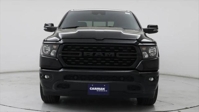 2023 Ram 1500 Big Horn Crew Cab 4x4 5'7" Box