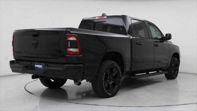 2023 Ram 1500 Big Horn Crew Cab 4x4 5'7" Box