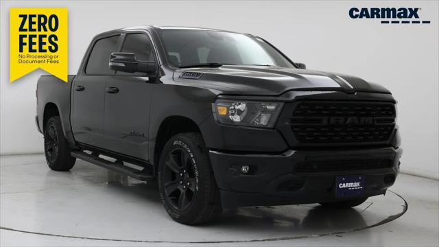 2023 Ram 1500 Big Horn Crew Cab 4x4 5'7" Box for sale in Wichita, KS