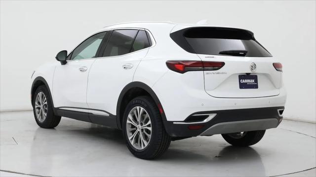 2022 Buick Envision FWD Preferred