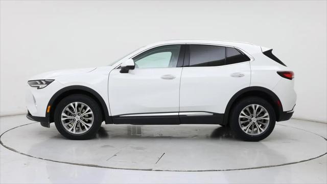 2022 Buick Envision FWD Preferred
