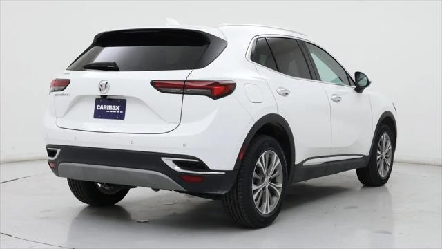 2022 Buick Envision FWD Preferred