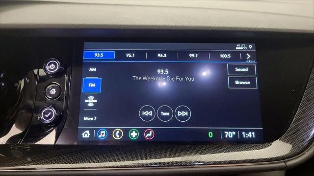 2022 Buick Envision FWD Preferred