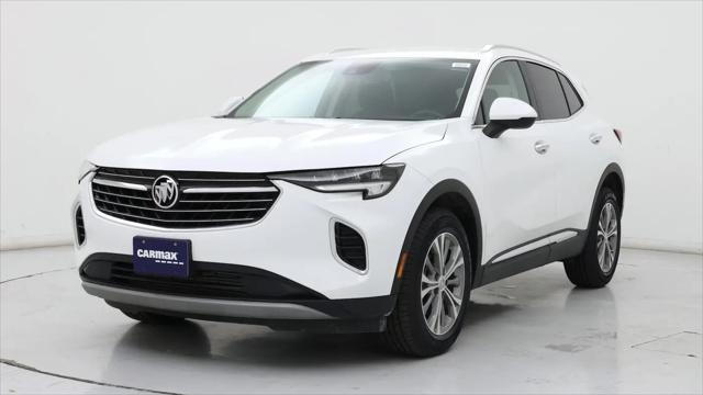 2022 Buick Envision FWD Preferred
