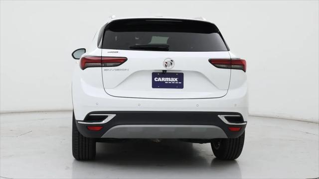 2022 Buick Envision FWD Preferred