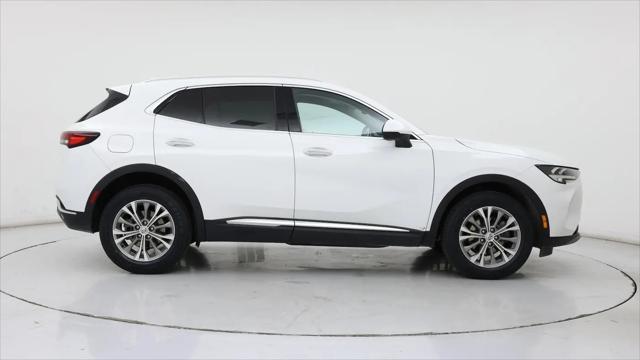 2022 Buick Envision FWD Preferred