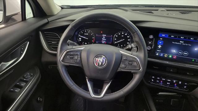2022 Buick Envision FWD Preferred