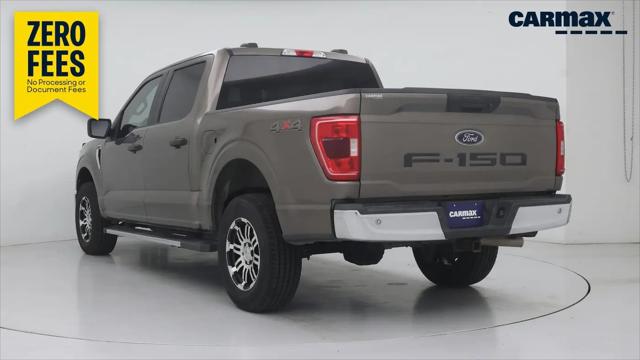 2021 Ford F-150 XLT for sale in Jackson, MS
