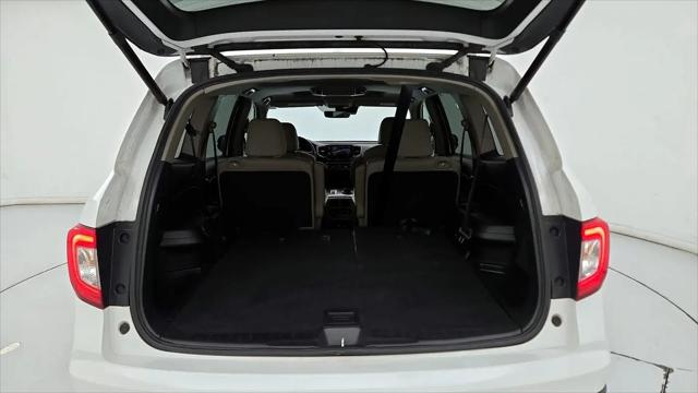 2021 Honda Pilot 2WD Touring 7 Passenger