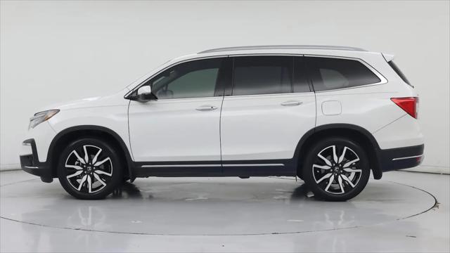 2021 Honda Pilot 2WD Touring 7 Passenger