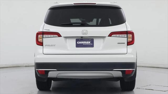 2021 Honda Pilot 2WD Touring 7 Passenger