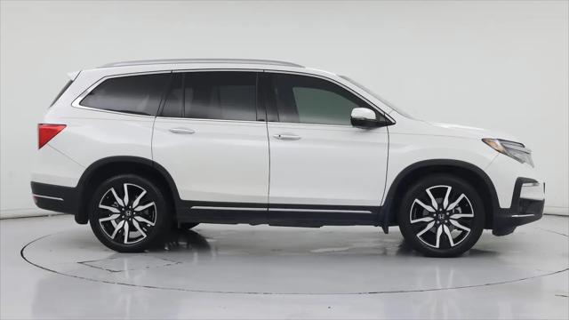 2021 Honda Pilot 2WD Touring 7 Passenger